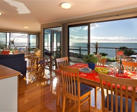 Boat Harbour Beach House - The Waterfront - St Kilda Accommodation 0