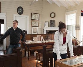 Waratah Caravan And Camping Ground - St Kilda Accommodation 1