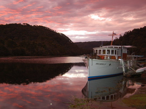 Tarkine Wilderness Experience At Corinna - St Kilda Accommodation 1