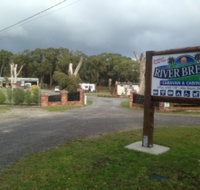 Riverbreeze Caravan  Cabin Park - St Kilda Accommodation