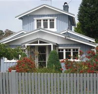 Blue House - The - St Kilda Accommodation