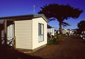 Abel Tasman Caravan Park - St Kilda Accommodation 0