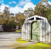 Discovery Holiday Parks Cradle Mountain Cosy Cabins - St Kilda Accommodation
