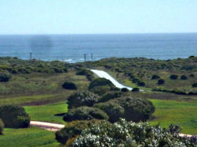 Sea View Cottages - Netherby Downs And A C View Cottage - St Kilda Accommodation 1