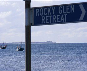 Rocky Glen Retreat King Island - St Kilda Accommodation 1