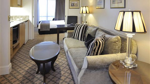 Stamford Plaza Melbourne - St Kilda Accommodation 0