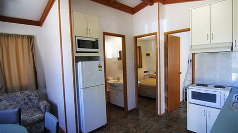 Pental Island Holiday Park - St Kilda Accommodation 0