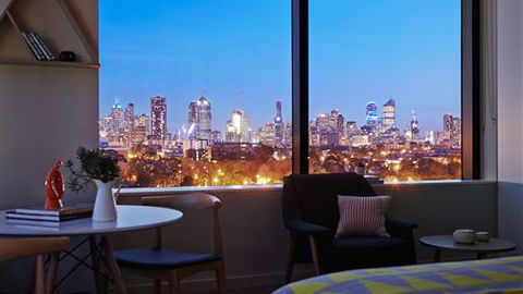 The Larwill Studio - St Kilda Accommodation 3