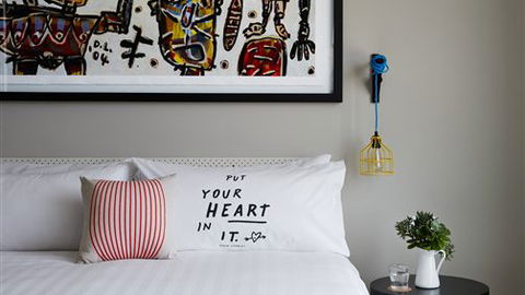 The Larwill Studio - St Kilda Accommodation 2