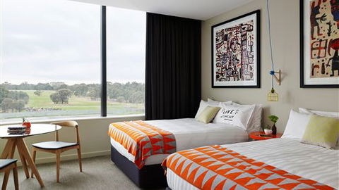 The Larwill Studio - St Kilda Accommodation 1