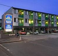 Best Western Melbourne's Princes Park Motor Inn - St Kilda Accommodation