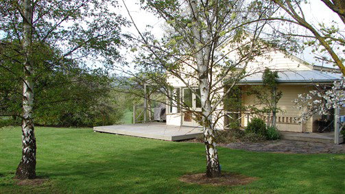 Delatite VIC St Kilda Accommodation