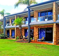 Bribie Waterways Motel - St Kilda Accommodation