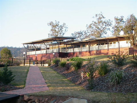 Camp Somerset - St Kilda Accommodation 0