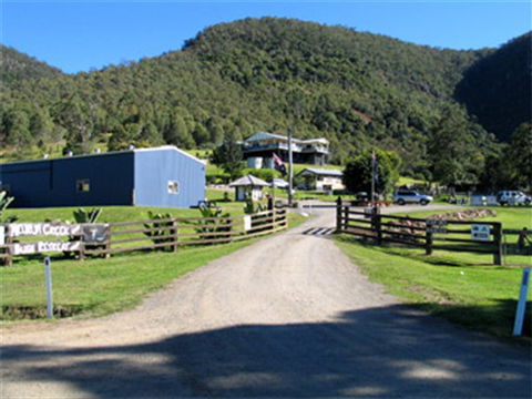 Neurum Creek Bush Retreat - St Kilda Accommodation 0