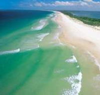 Ocean Beach Camping Area - St Kilda Accommodation