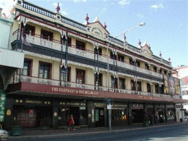 Fortitude Valley QLD St Kilda Accommodation
