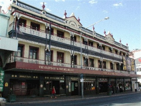 Prince Consort Backpackers - St Kilda Accommodation 0