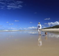 Straddie Camping - St Kilda Accommodation