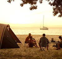 Ben-Ewa Campground - St Kilda Accommodation