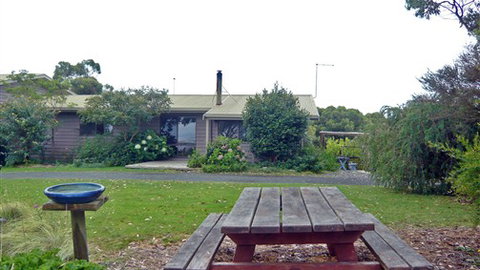 Sabrelyn Park - St Kilda Accommodation 0