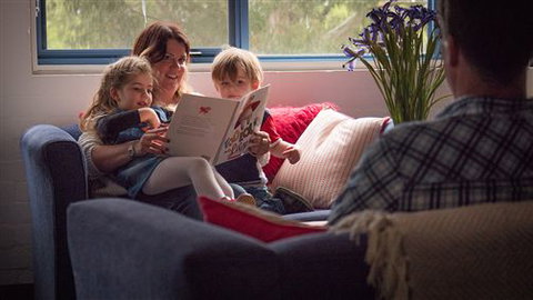 Deakin Waurn Ponds Units - St Kilda Accommodation 5