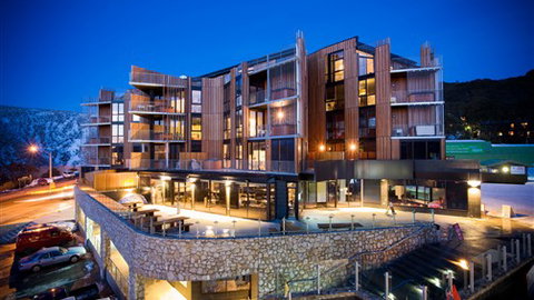 QT Falls Creek Resort - St Kilda Accommodation 0