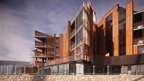 QT Falls Creek Resort - St Kilda Accommodation 1