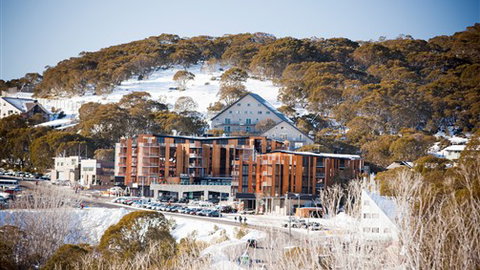 QT Falls Creek Resort - St Kilda Accommodation 4