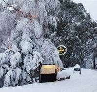Feathertop Alpine Lodge - St Kilda Accommodation