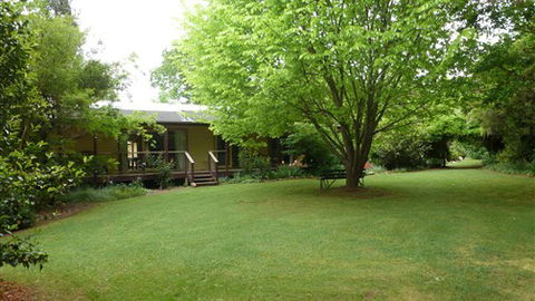 Annie's Garden Retreat - St Kilda Accommodation 0