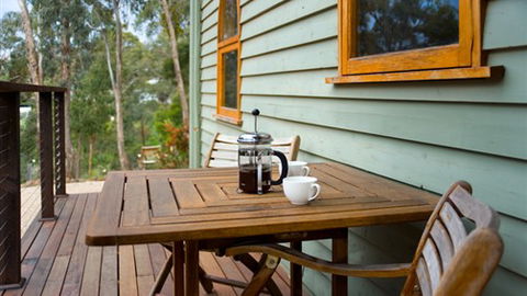 Abbott's Rest - Hepburn Springs - St Kilda Accommodation 1