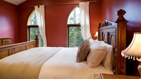 Abbott's Rest - Hepburn Springs - St Kilda Accommodation 0