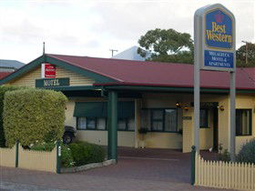 Robe SA St Kilda Accommodation