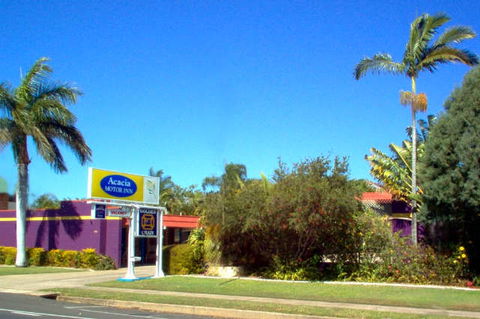 Acacia Motor Inn - St Kilda Accommodation 0