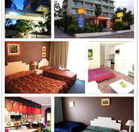 Addison Hotel - St Kilda Accommodation