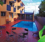 Airolodge International - St Kilda Accommodation