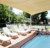 Albury All Seasons Tourist Park - St Kilda Accommodation
