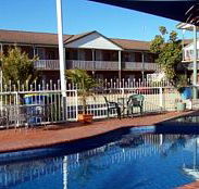 Albury Classic Motor Inn - St Kilda Accommodation