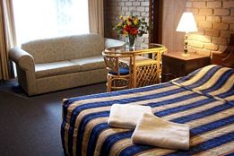 Albury Classic Motor Inn - St Kilda Accommodation 1