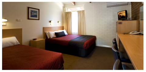 Alivio Tourist Park Canberra - St Kilda Accommodation 7