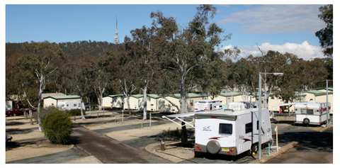 Alivio Tourist Park Canberra - St Kilda Accommodation 8