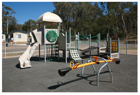 Alivio Tourist Park Canberra - St Kilda Accommodation 11