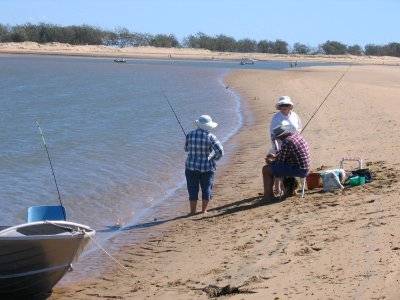 Alva Beach Tourist Park - St Kilda Accommodation 1