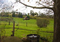 Amble Fern Studio - St Kilda Accommodation 1
