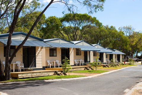 Amblin Holiday Park - St Kilda Accommodation 0
