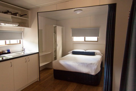 Amblin Holiday Park - St Kilda Accommodation 2