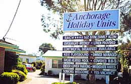 Anchorage Holiday Units - St Kilda Accommodation 0