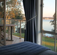 Anne's Waterfront Haven Bed  Breakfast - St Kilda Accommodation