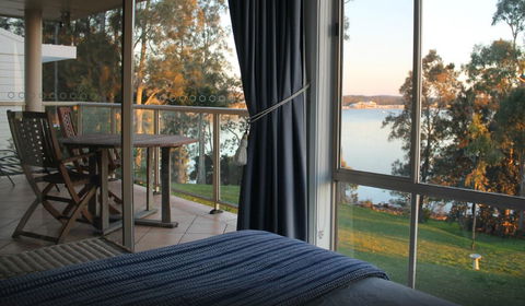 Anne's Waterfront Haven Bed & Breakfast - St Kilda Accommodation 0